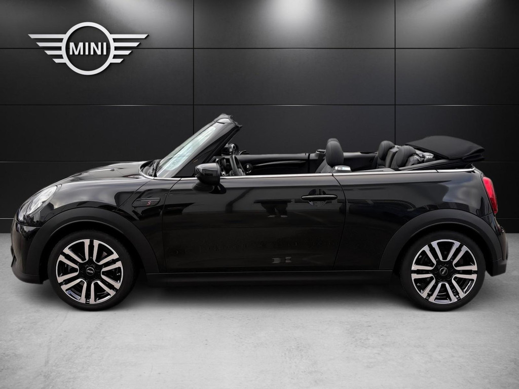 Mini Cooper S Cabrio