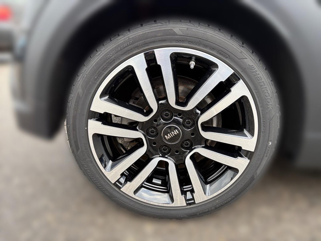 Mini Cooper S Cabrio