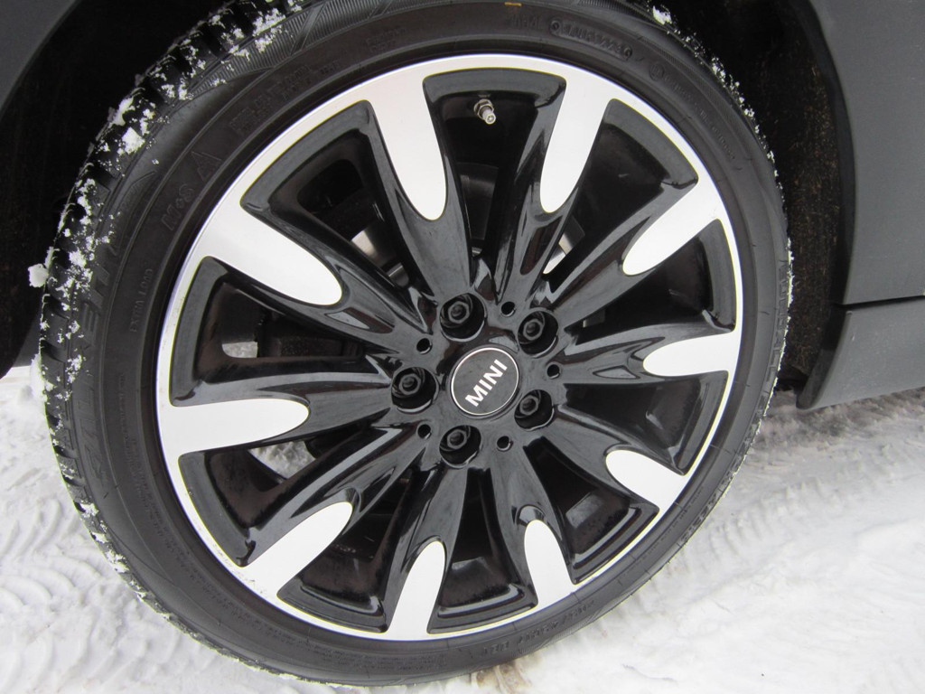 Mini Cooper S Cabrio