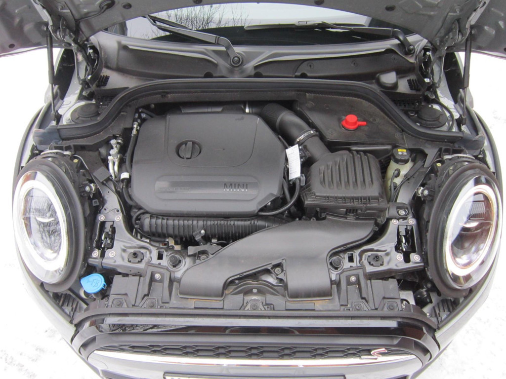 Mini Cooper S Cabrio