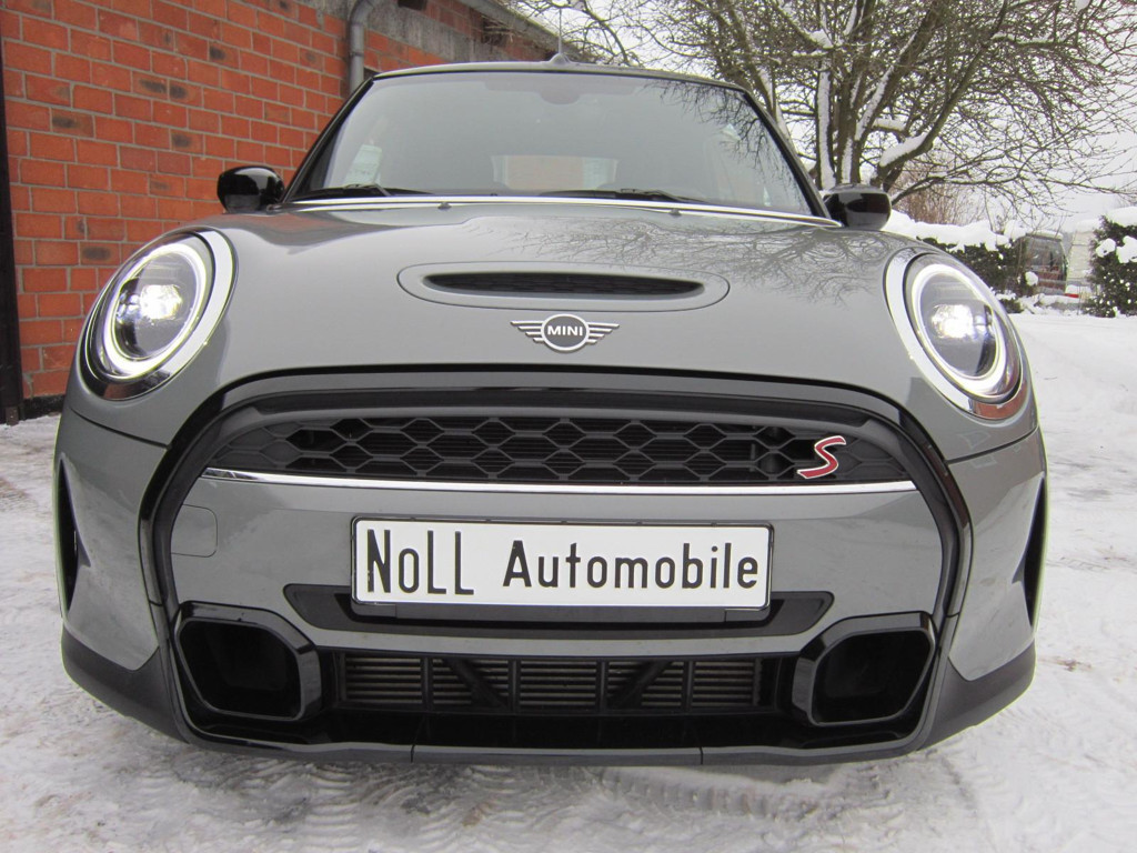 Mini Cooper S Cabrio