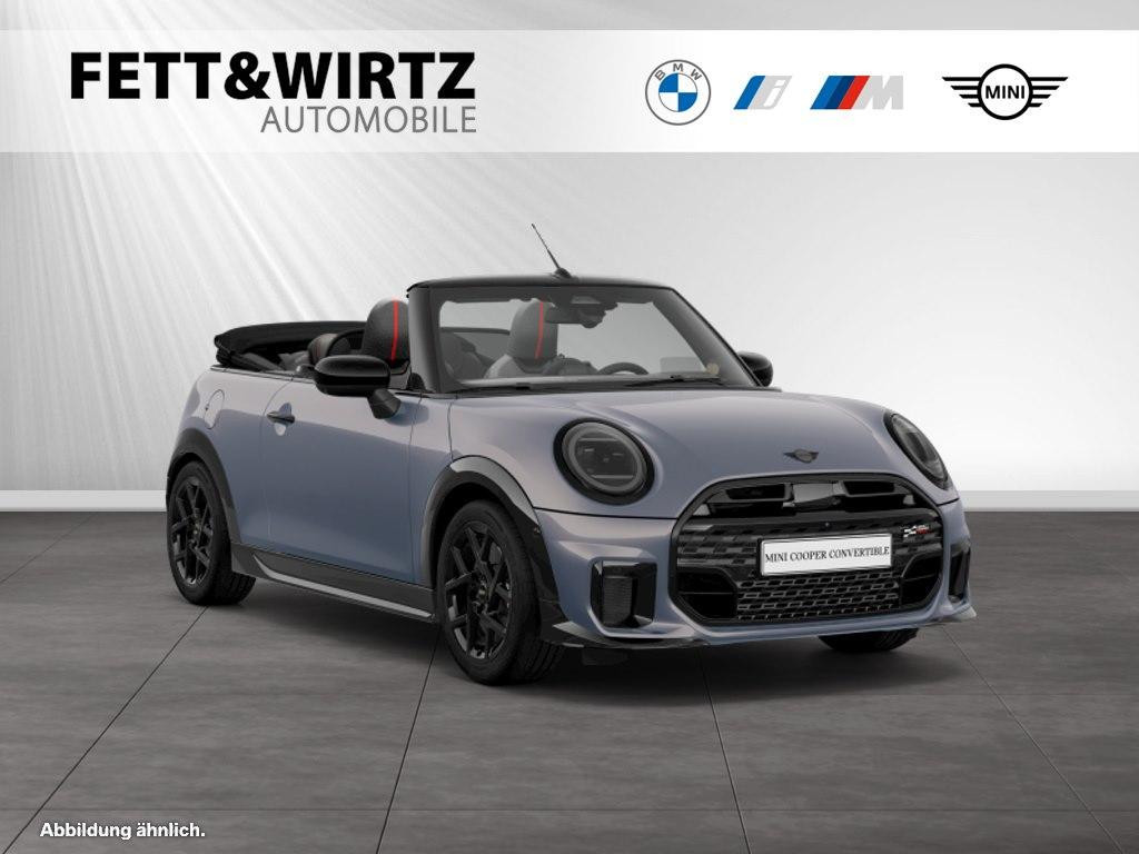 Mini Cooper S Cabrio John Cooper Works