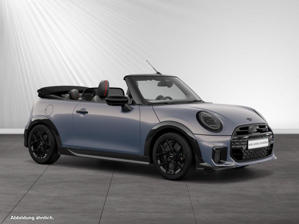 Mini Cooper S Cabrio