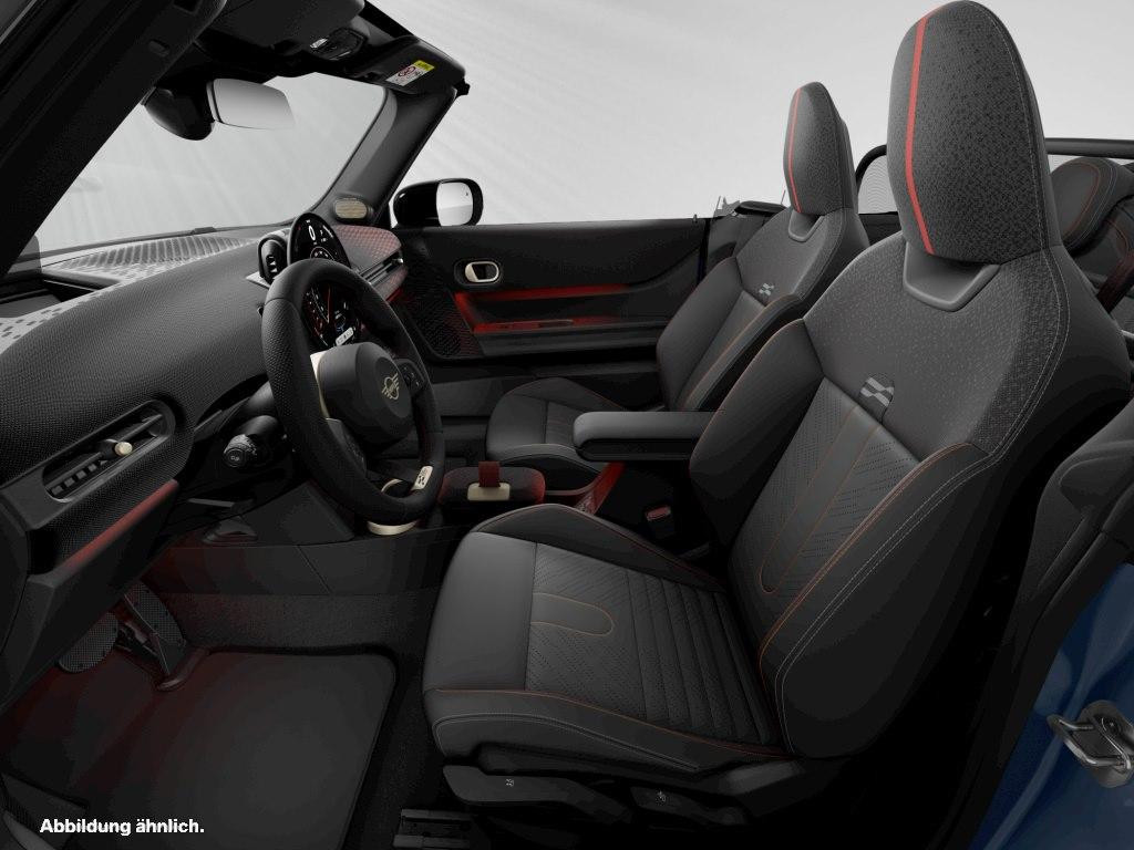 Mini Cooper S Cabrio