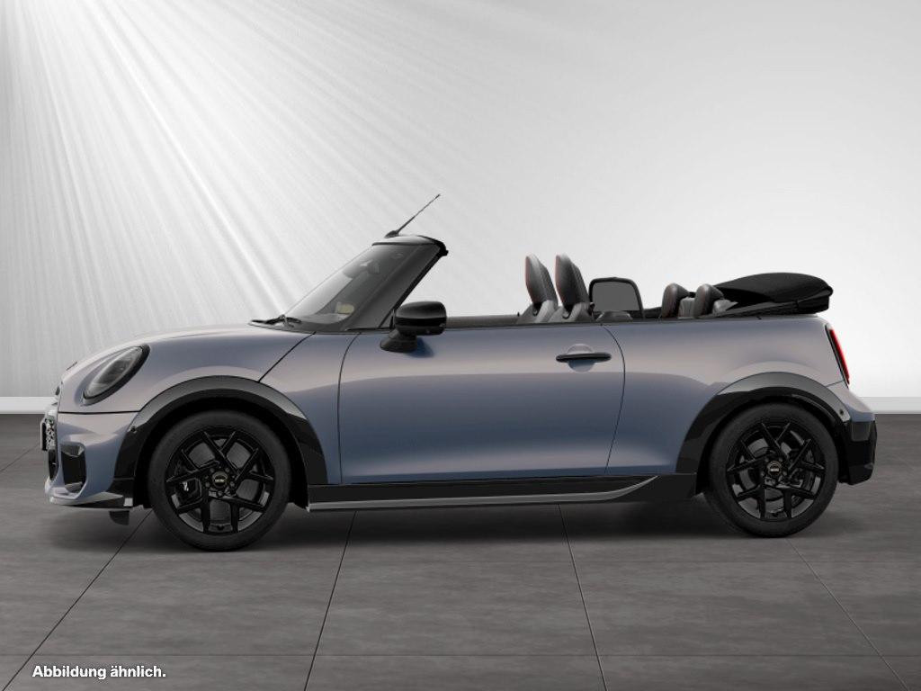 Mini Cooper S Cabrio