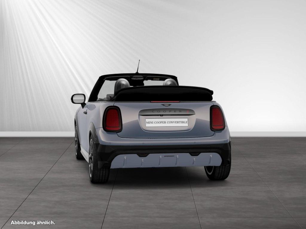 Mini Cooper S Cabrio