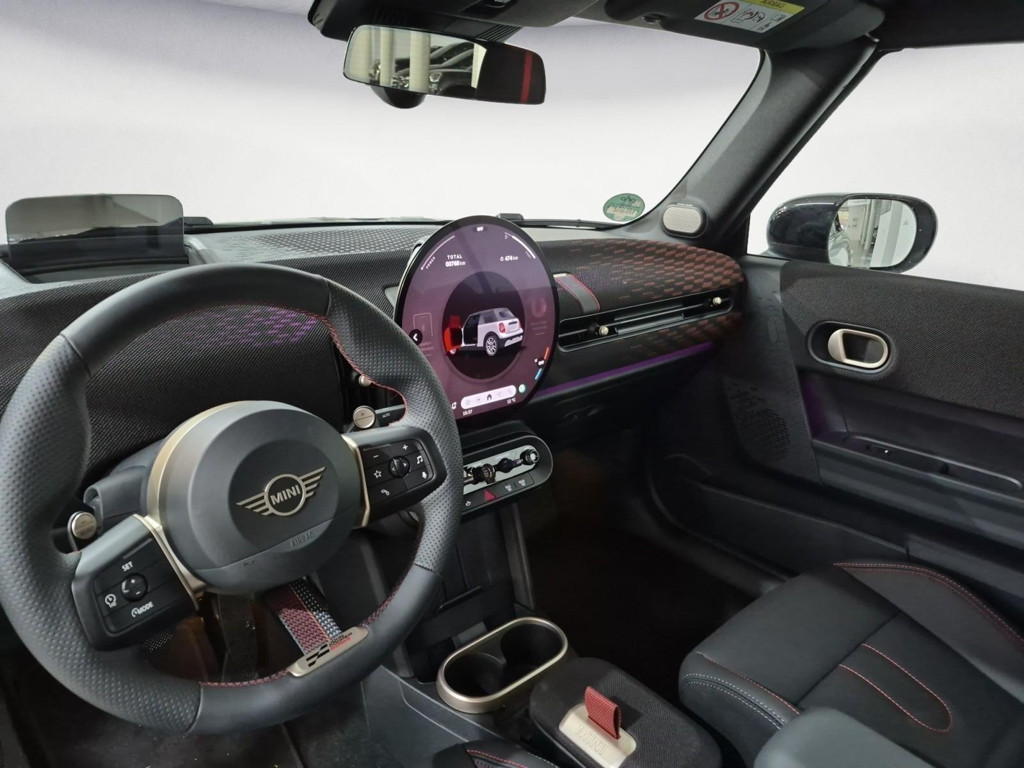 Mini Cooper S Cabrio