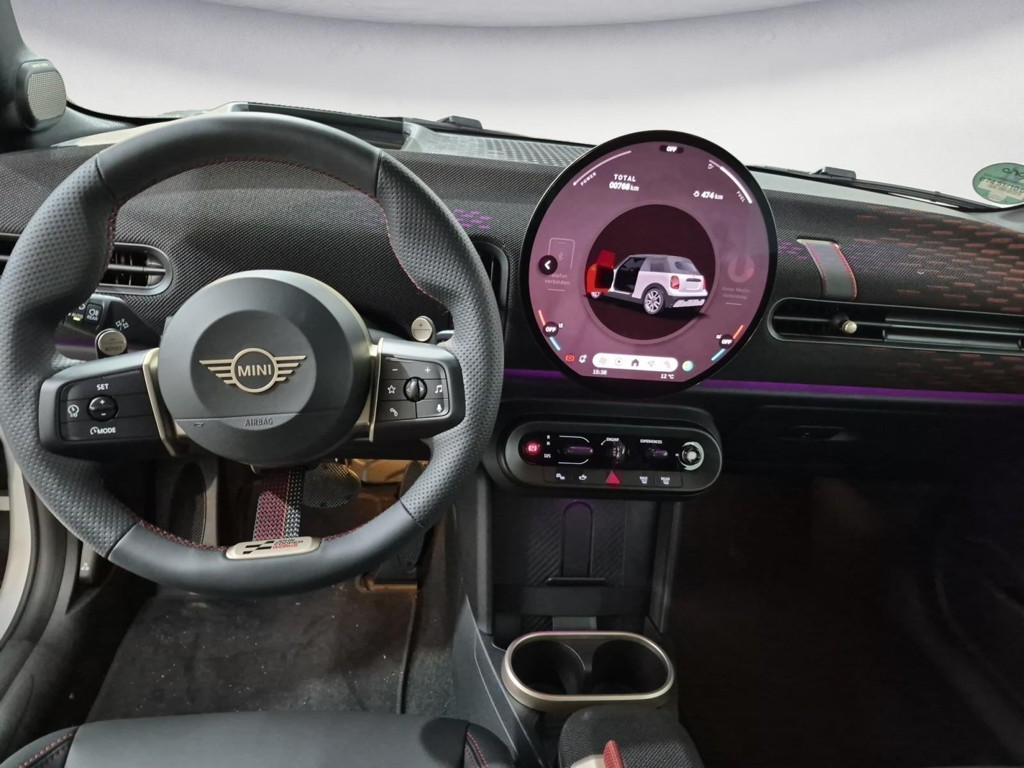 Mini Cooper S Cabrio