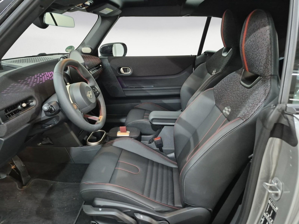 Mini Cooper S Cabrio