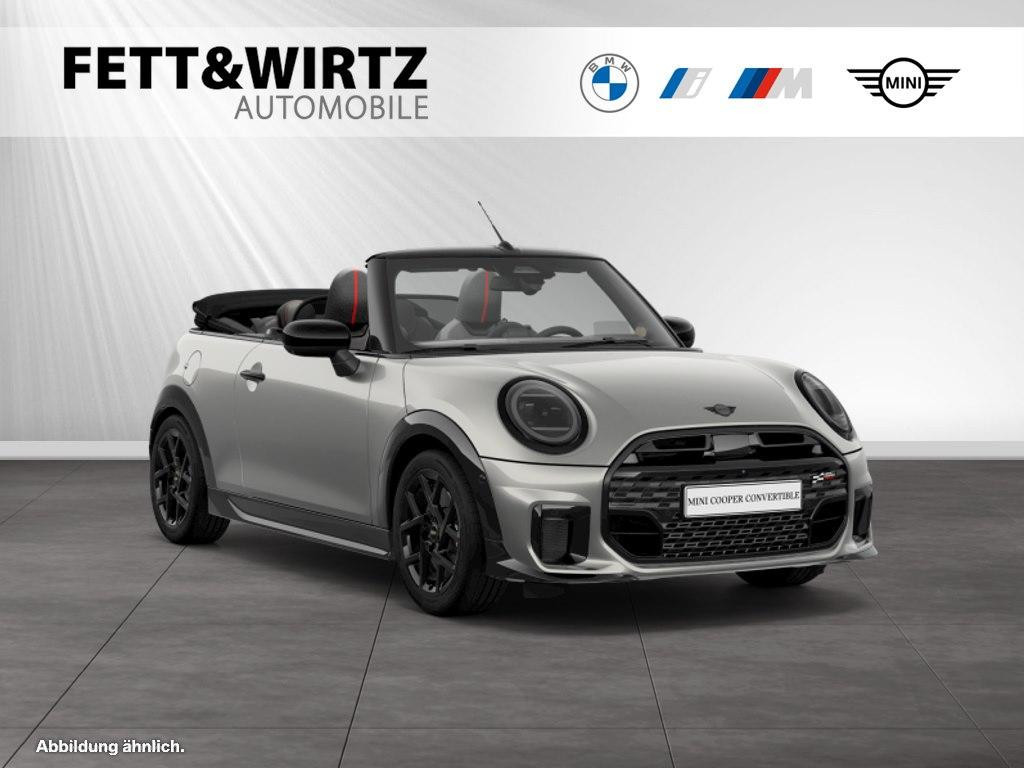 Mini Cooper S Cabrio John Cooper Works