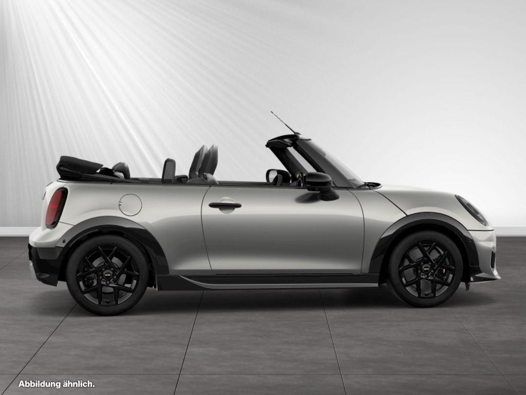 Mini Cooper S Cabrio