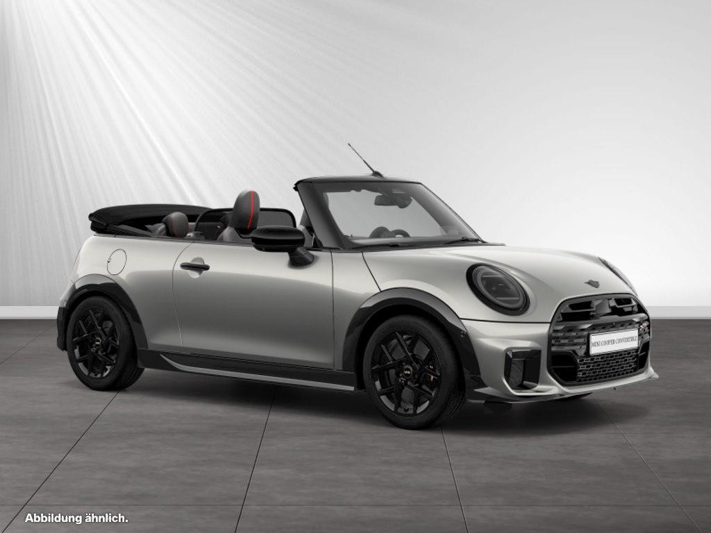 Mini Cooper S Cabrio
