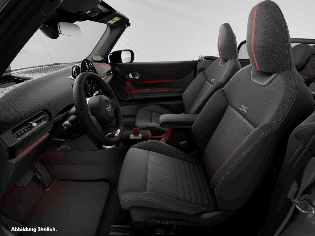 Mini Cooper S Cabrio