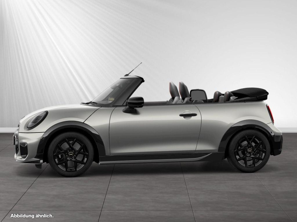 Mini Cooper S Cabrio
