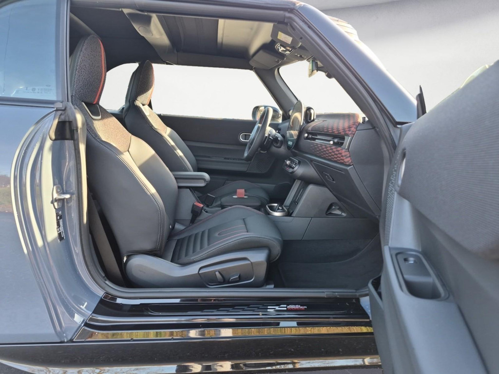 Mini Cooper S Cabrio