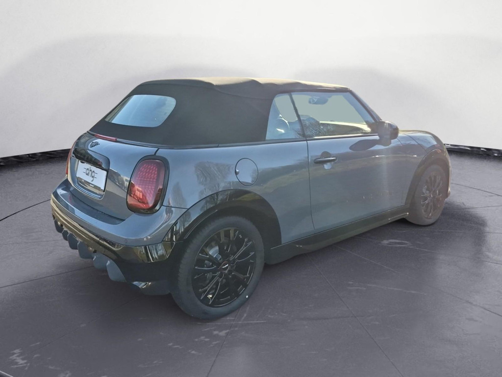 Mini Cooper S Cabrio