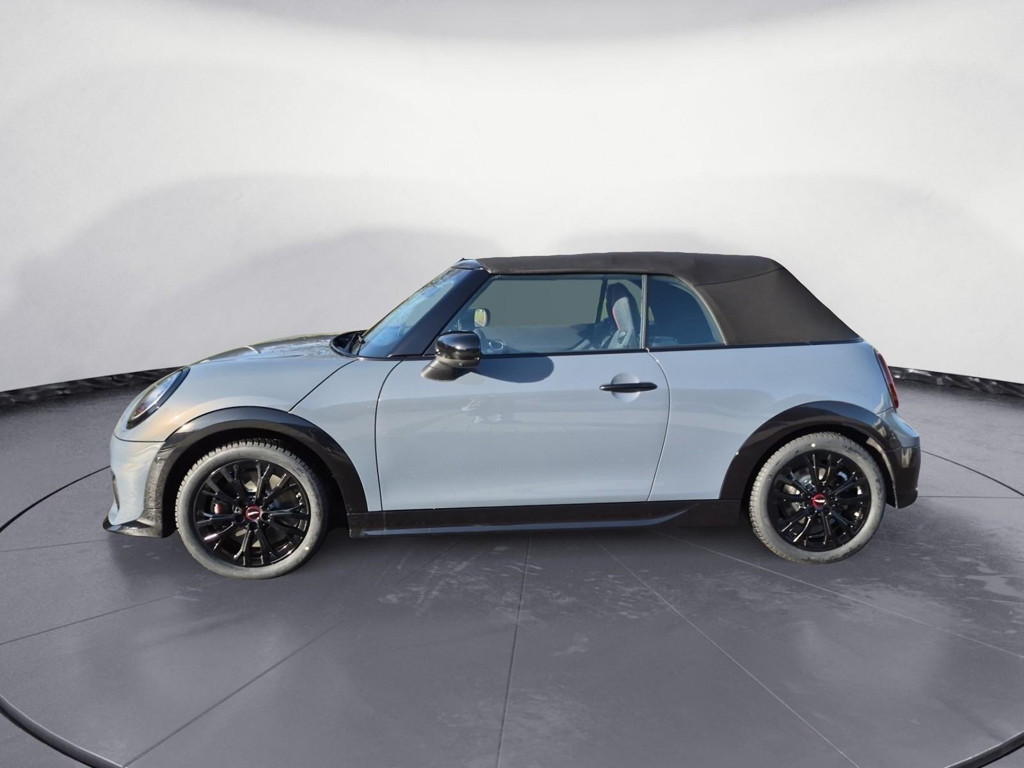 Mini Cooper S Cabrio