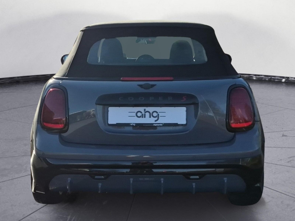 Mini Cooper S Cabrio