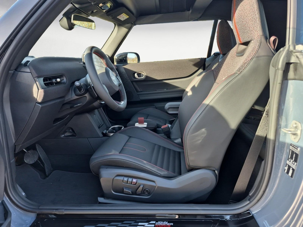 Mini Cooper S Cabrio