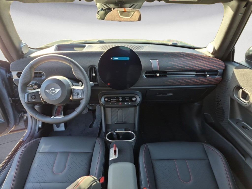 Mini Cooper S Cabrio