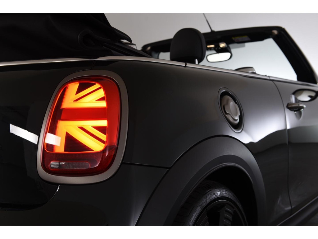 Mini Cooper S Cabrio