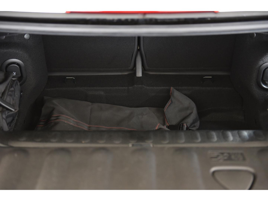 Mini Cooper S Cabrio