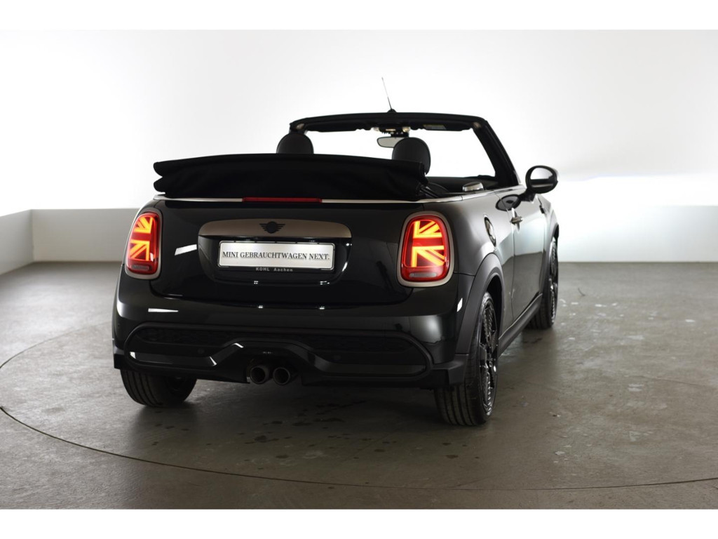 Mini Cooper S Cabrio