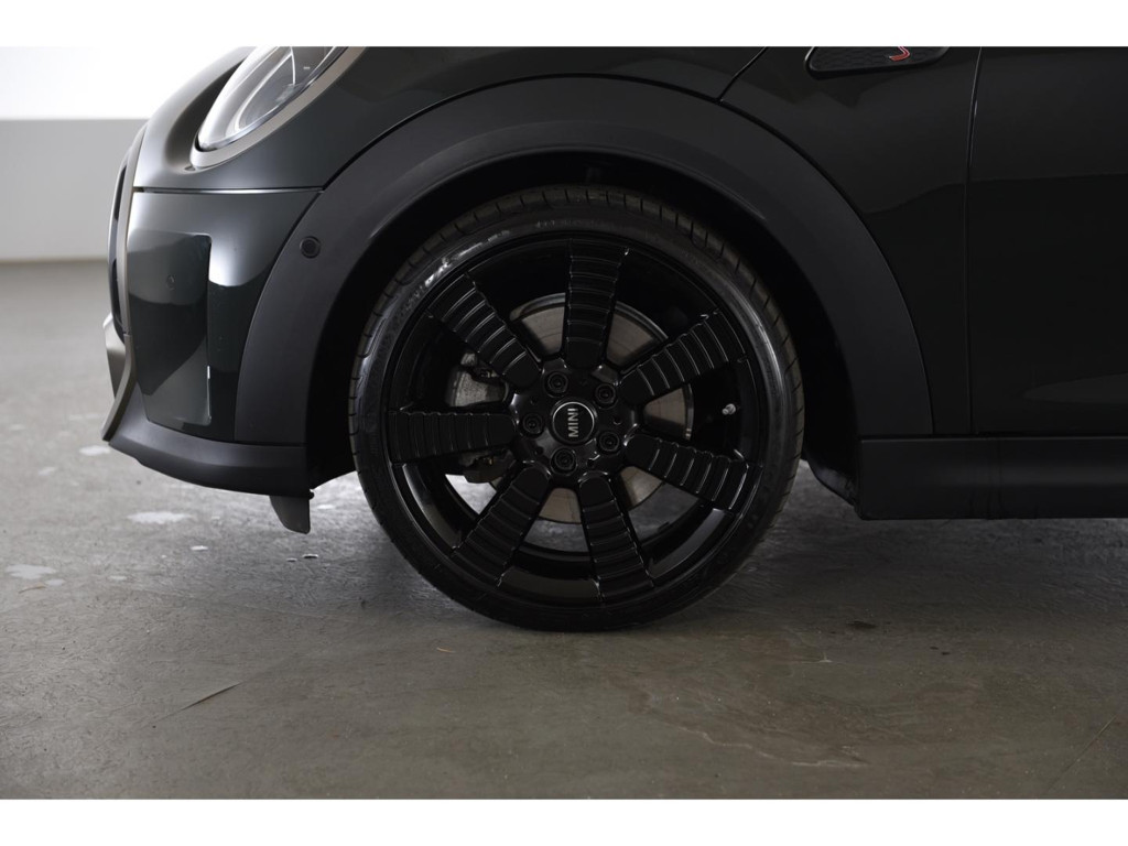 Mini Cooper S Cabrio