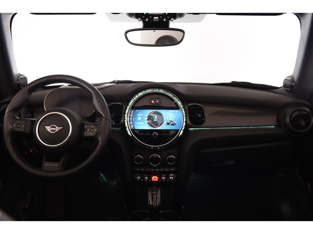 Mini Cooper S Cabrio