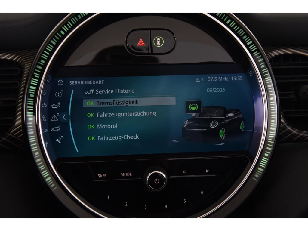 Mini Cooper S Cabrio