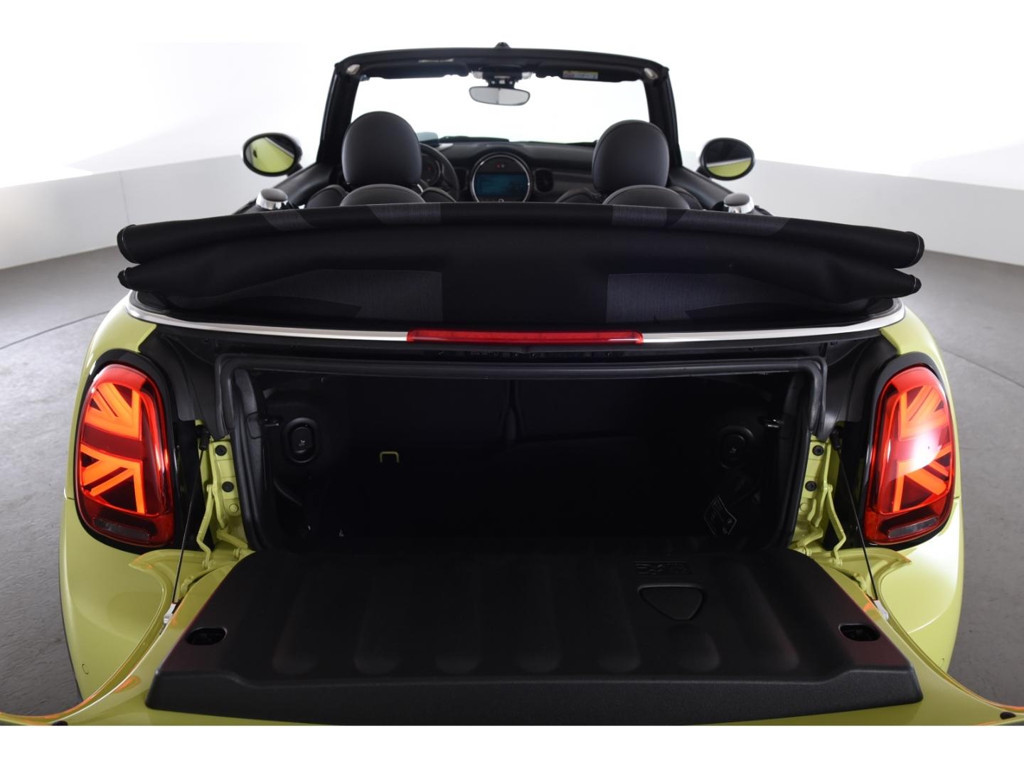 Mini Cooper S Cabrio