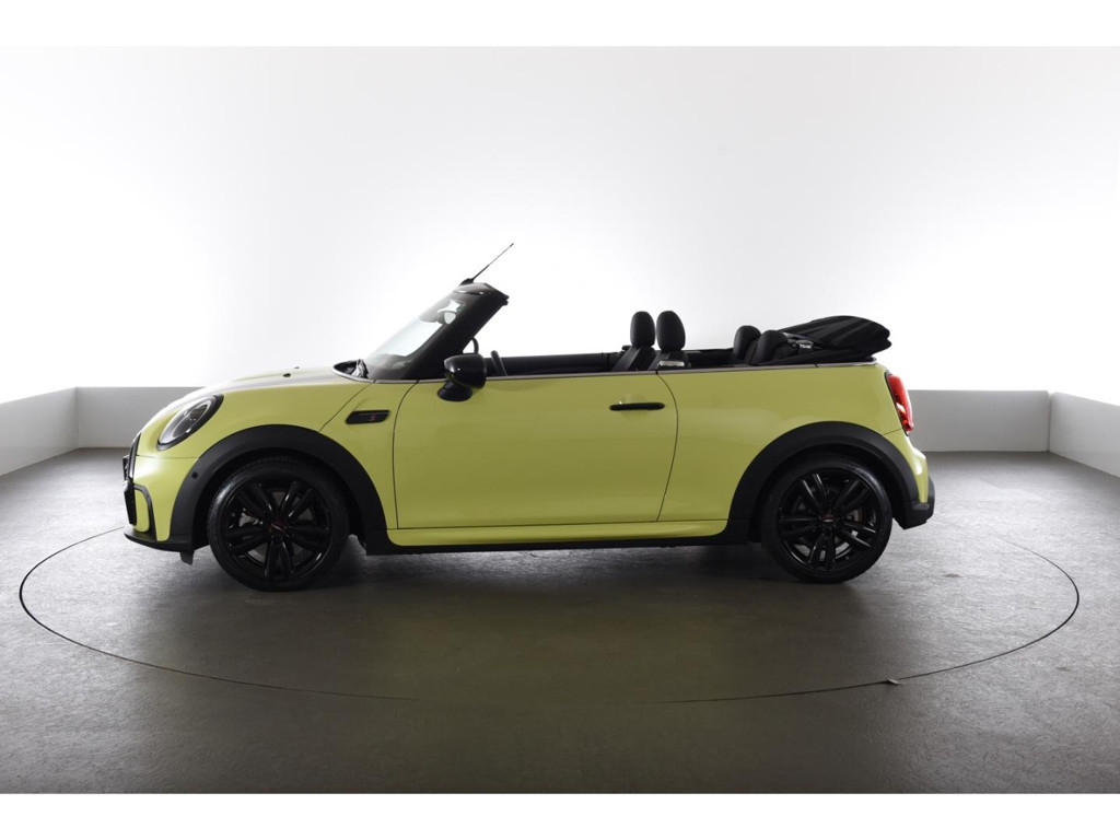 Mini Cooper S Cabrio