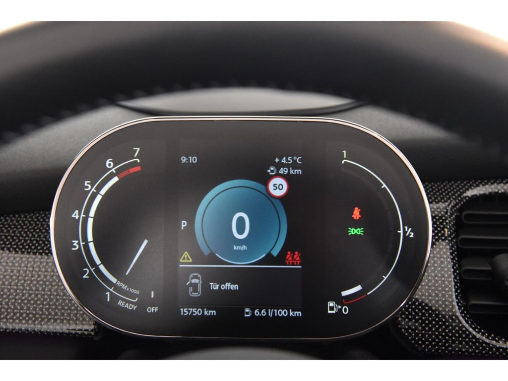 Mini Cooper S Cabrio