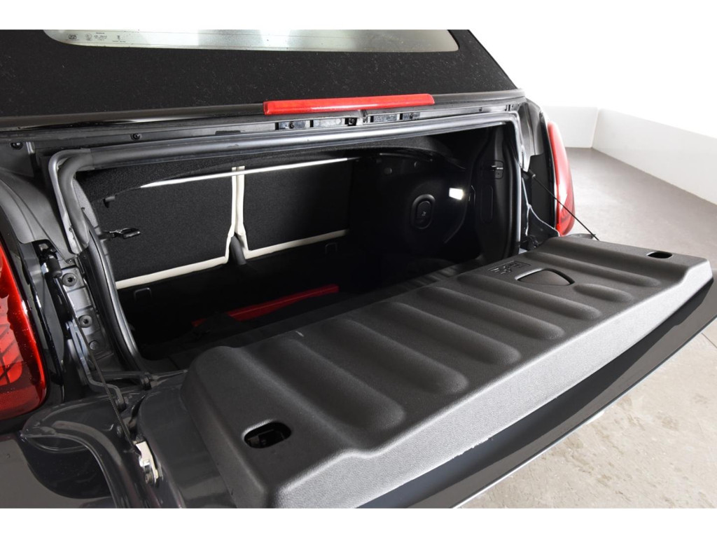 Mini Cooper S Cabrio