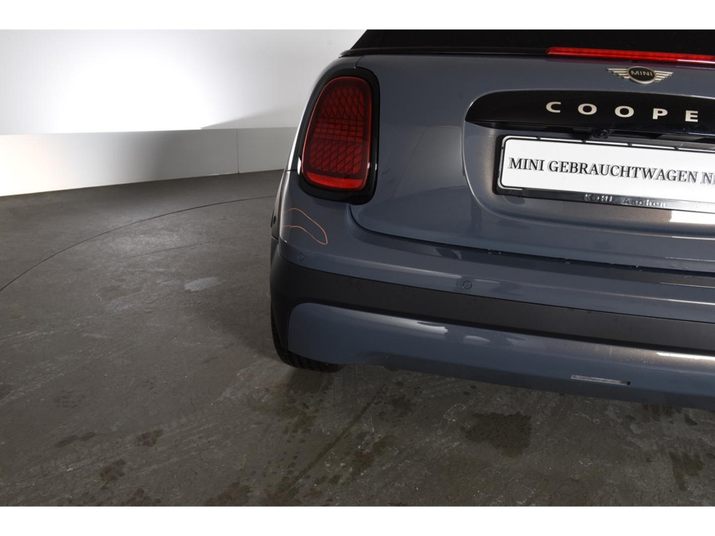 Mini Cooper S Cabrio