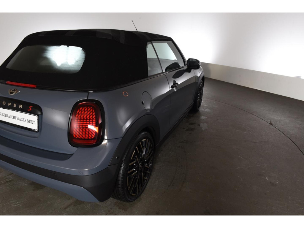 Mini Cooper S Cabrio