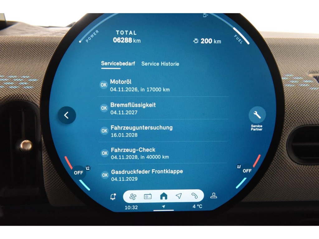 Mini Cooper S Cabrio