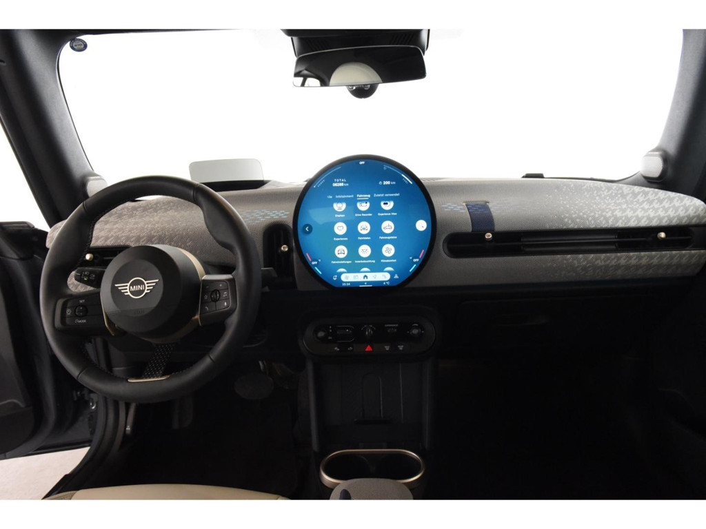 Mini Cooper S Cabrio