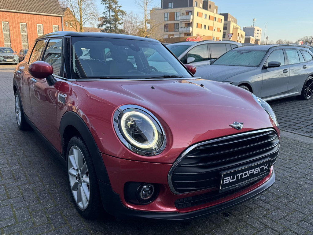 Mini One Clubman