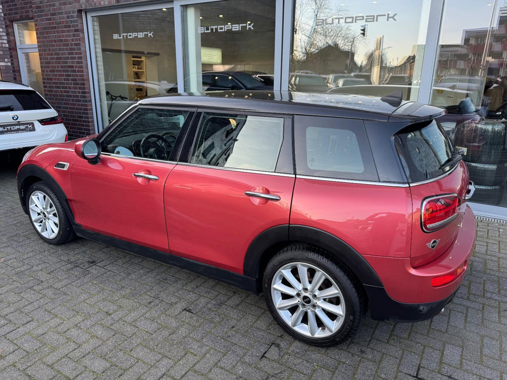 Mini One Clubman