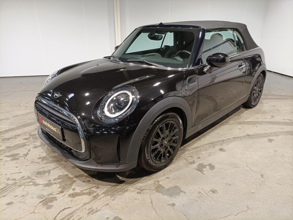 Mini One Cabrio