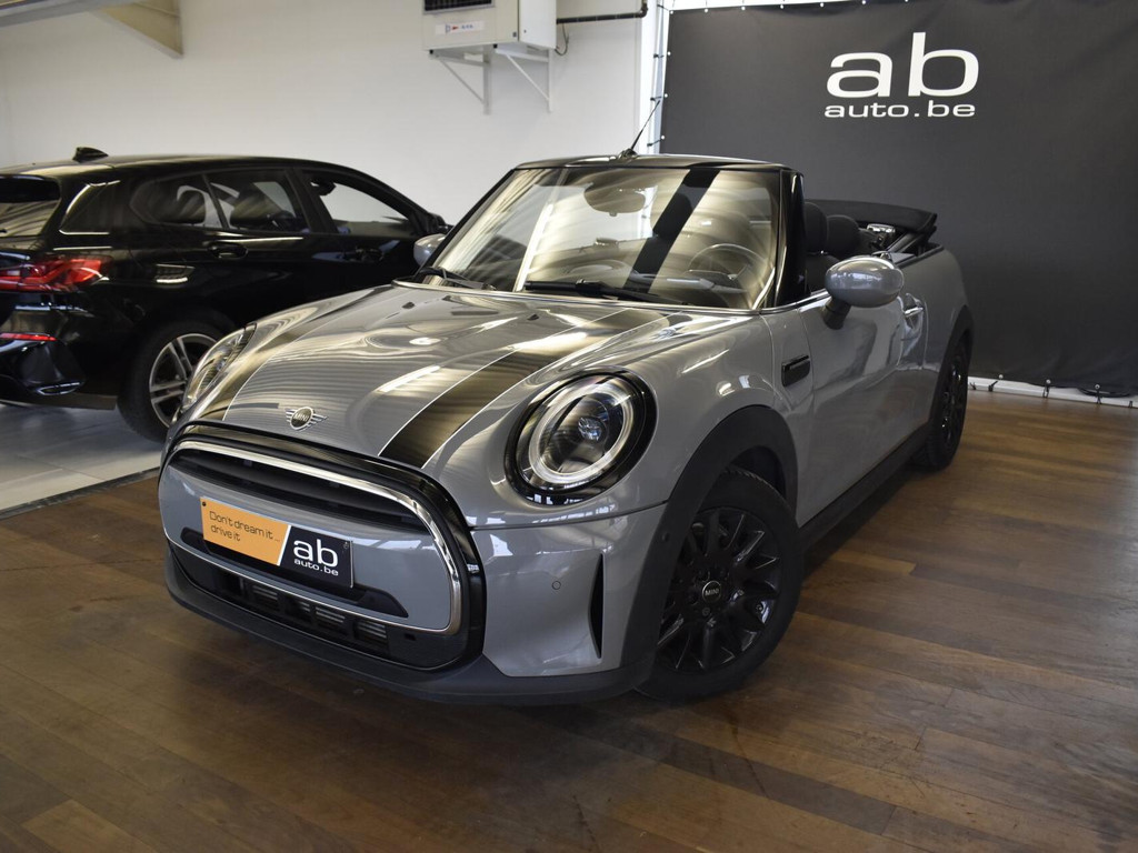 Mini Cooper Cabrio