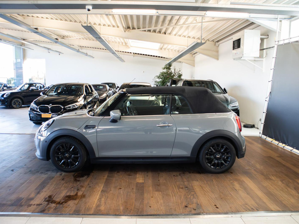 Mini Cooper Cabrio