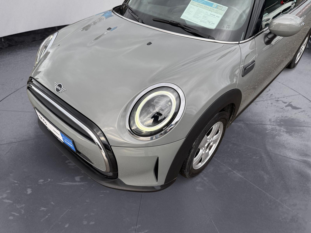 Mini Cooper Cabrio