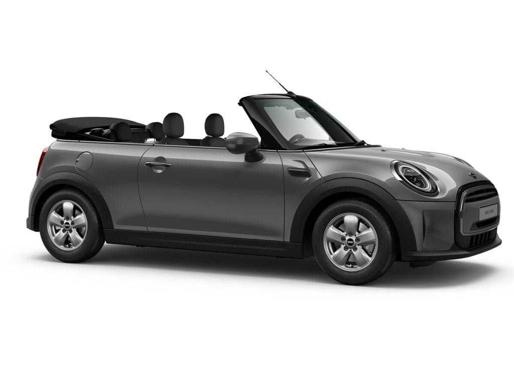 Mini Cooper Cabrio