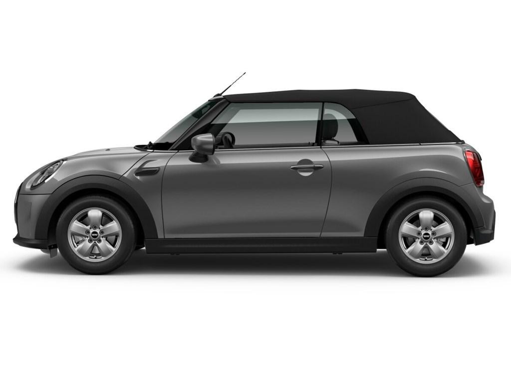 Mini Cooper Cabrio