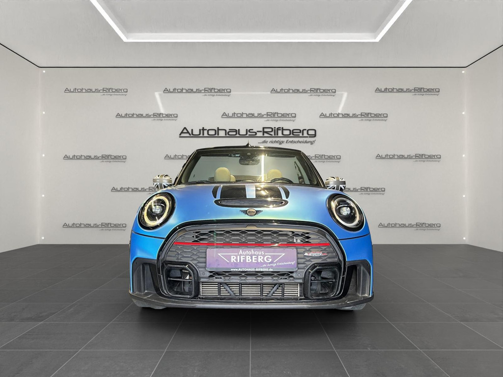 Mini John Cooper Works Cabrio