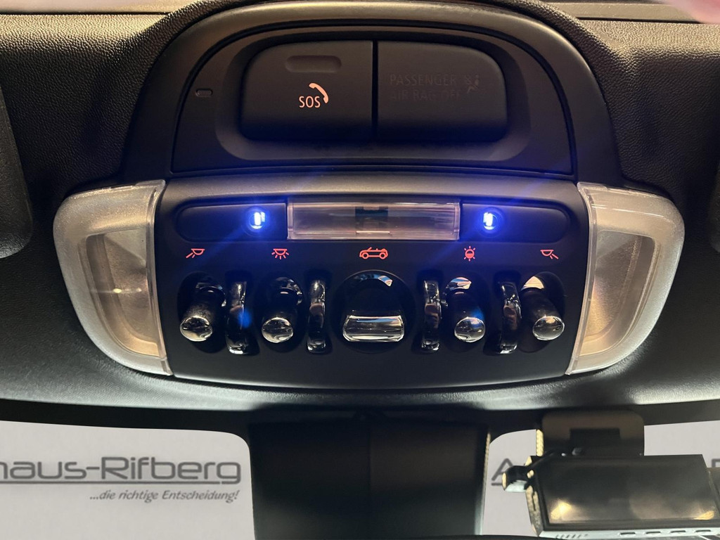 Mini John Cooper Works Cabrio