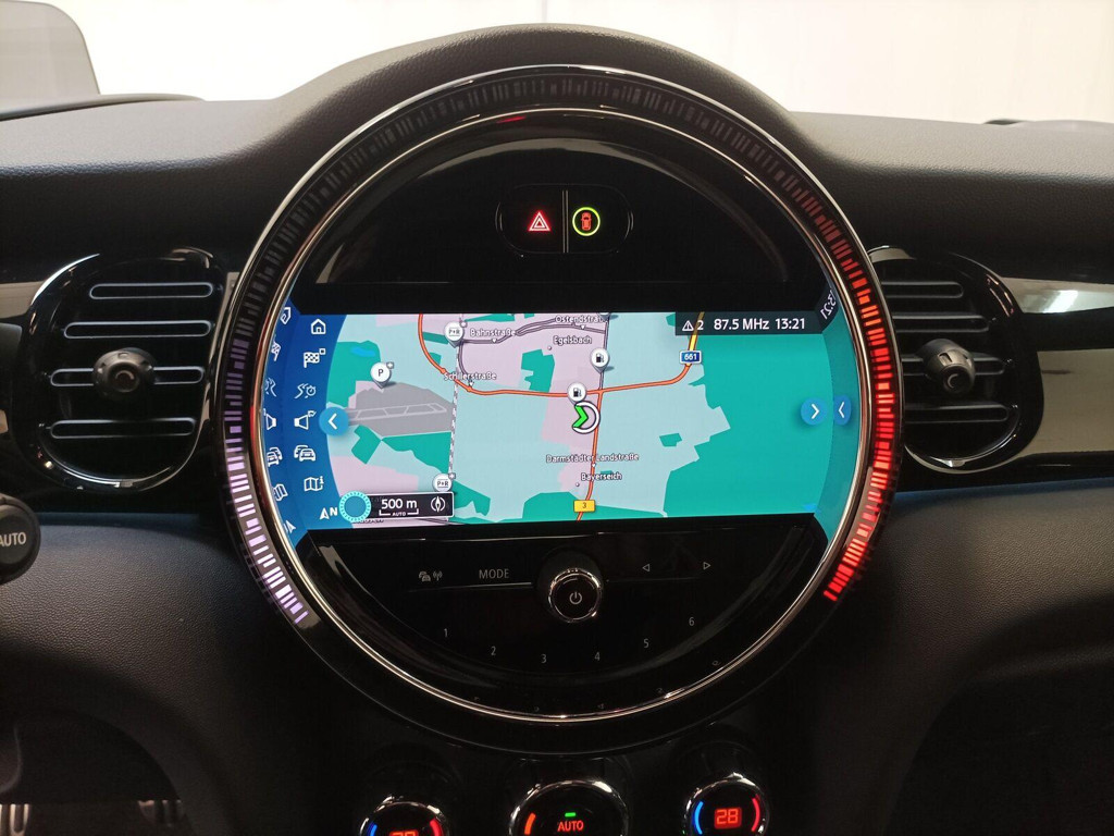 Mini John Cooper Works Cabrio