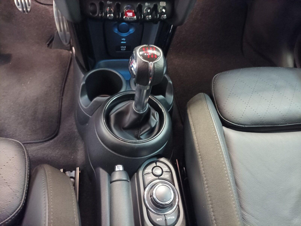 Mini John Cooper Works Cabrio